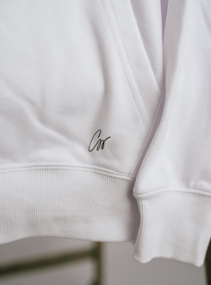 Alarm Férfi kapucnis pulóver