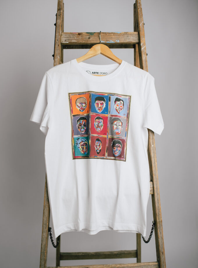 Péntek Máté Férfi póló