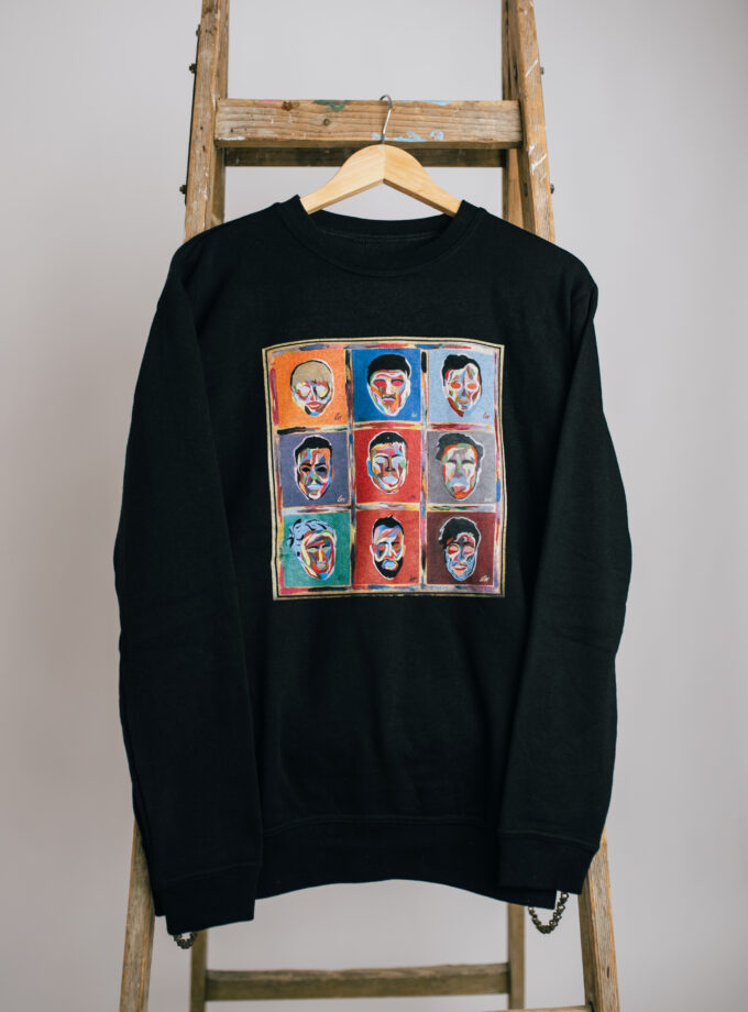 Péntek Máté Női pulóver