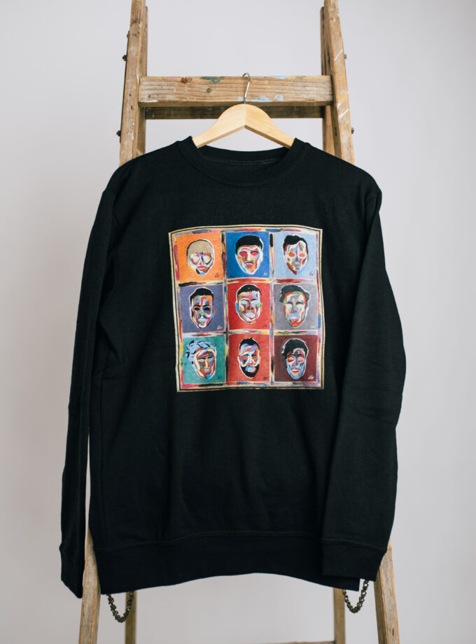 Péntek Máté Férfi pulóver