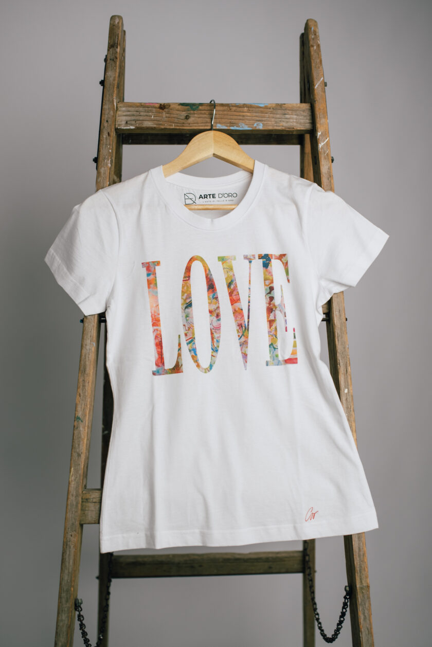 Love Női póló - Image 3