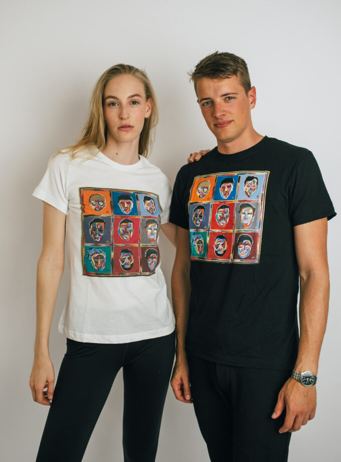 Péntek Máté Férfi póló