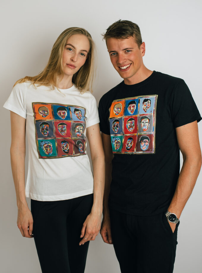 Péntek Máté Férfi póló