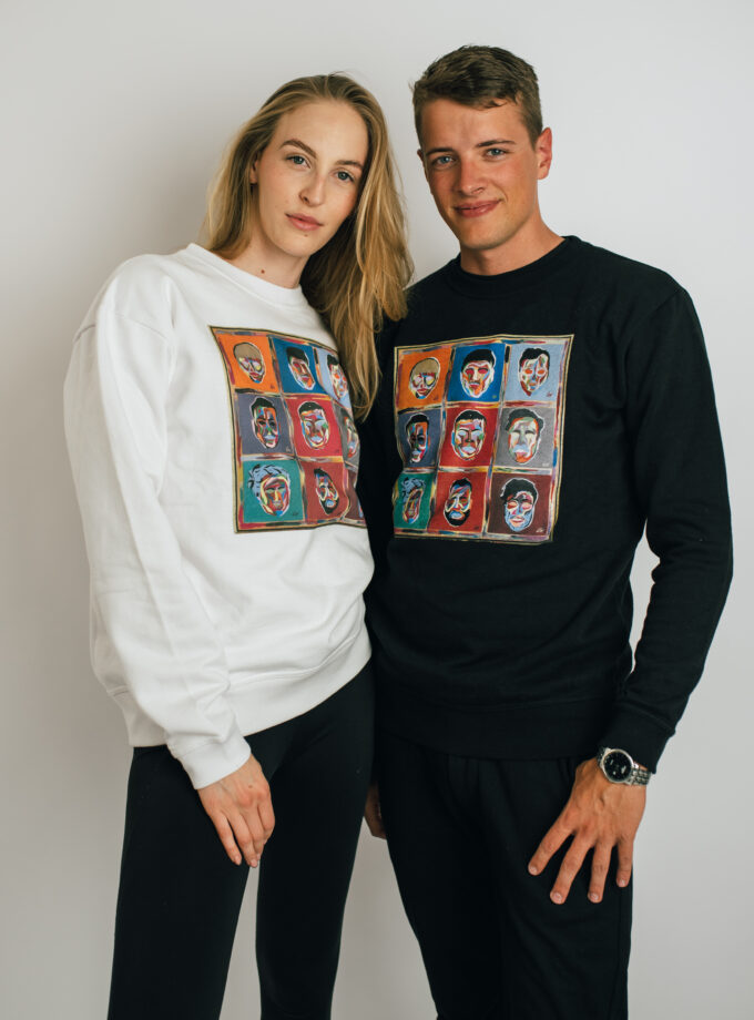 Péntek Máté Női pulóver