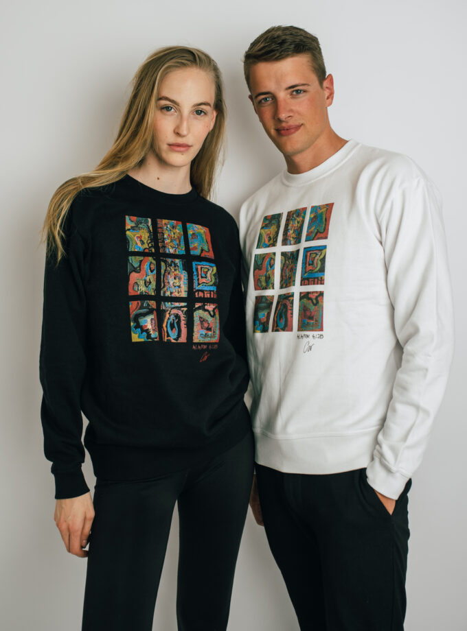 Alarm Férfi pulóver