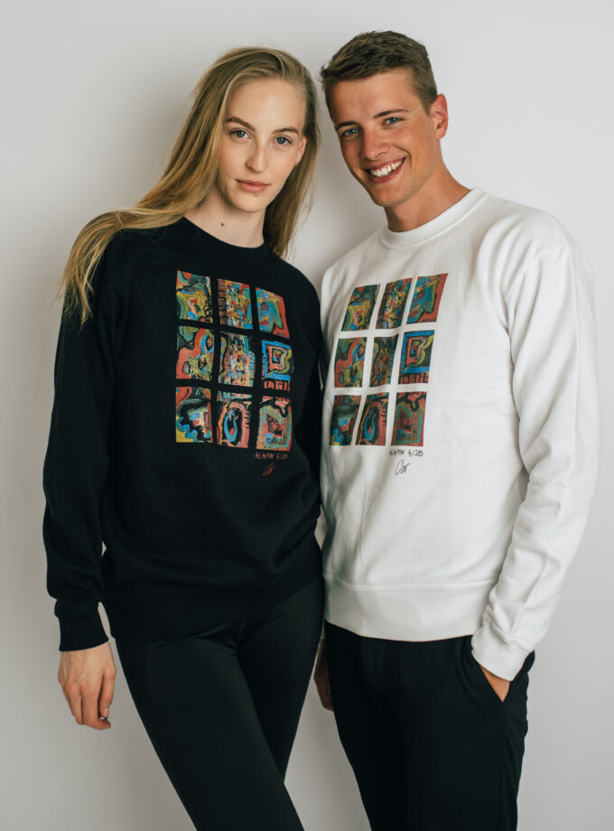 Alarm Férfi pulóver