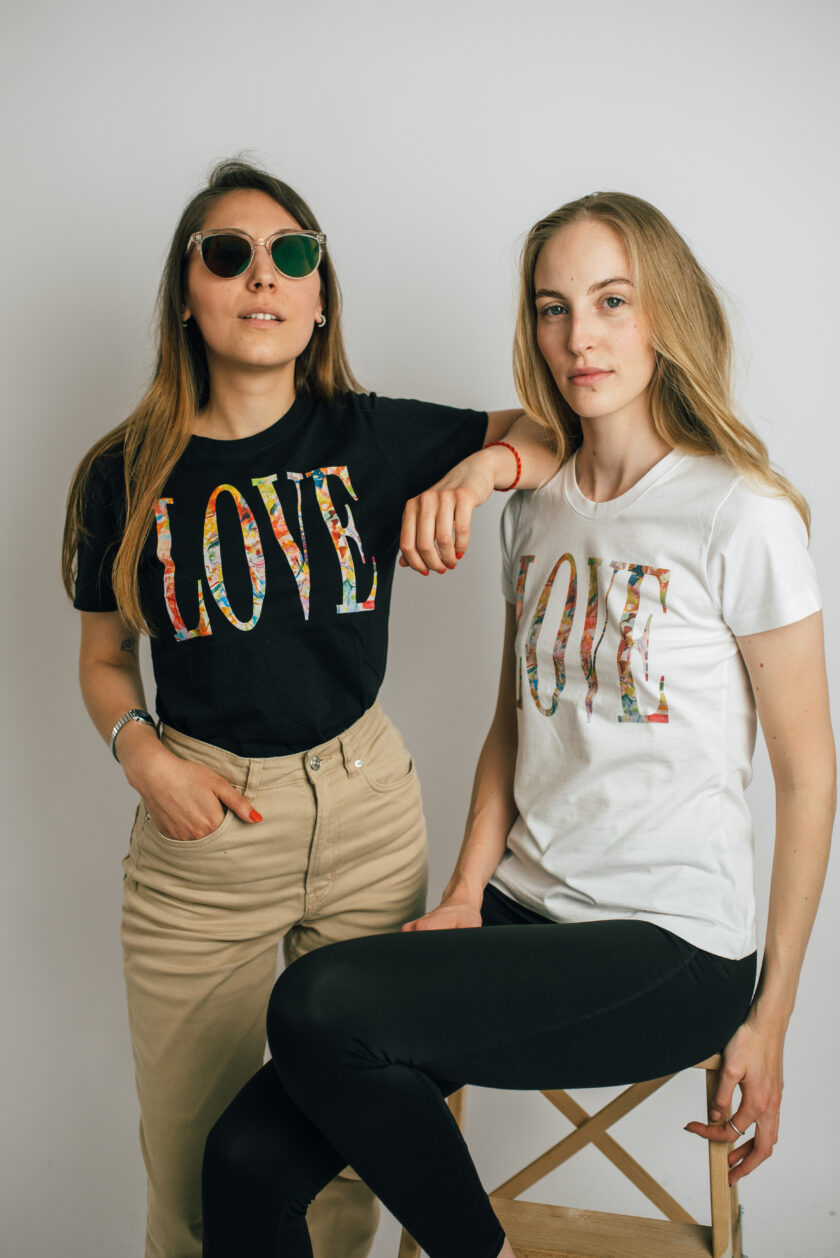 Love Női póló - Image 2