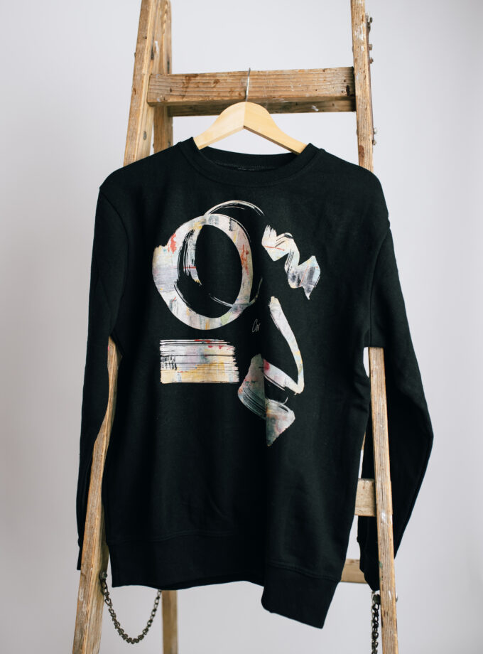 Madártávlat Férfi pulóver