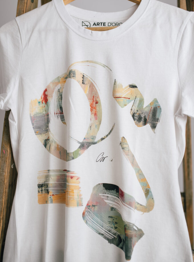 Madártávlat Női póló