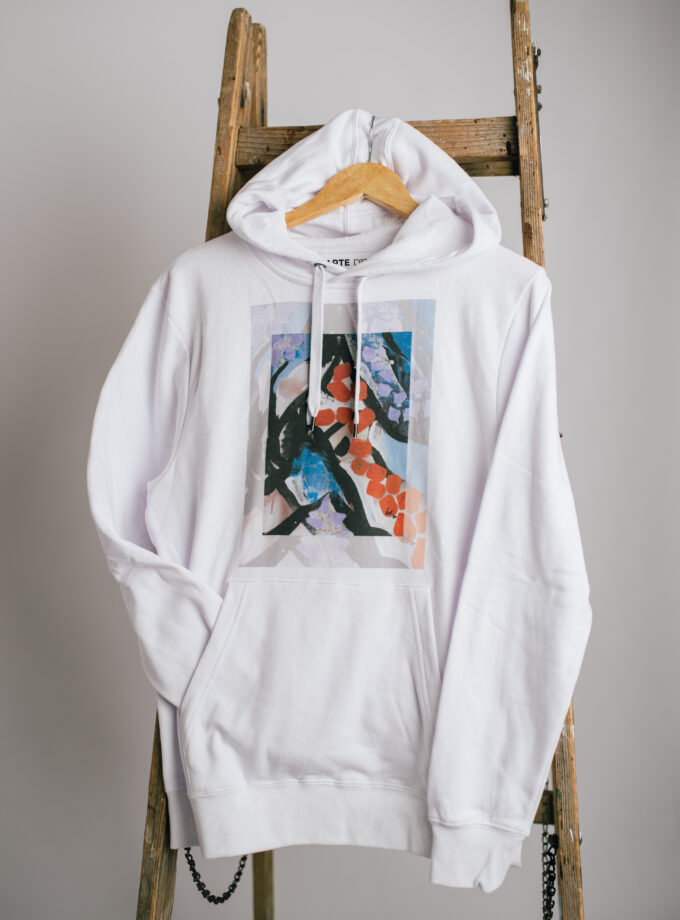 Sonata Férfi kapucnis pulóver