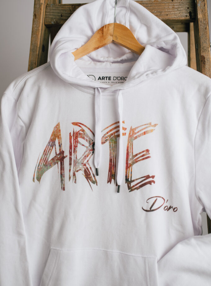 Past Perfect Férfi kapucnis pulóver