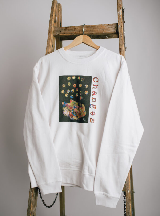 Changes Férfi pulóver