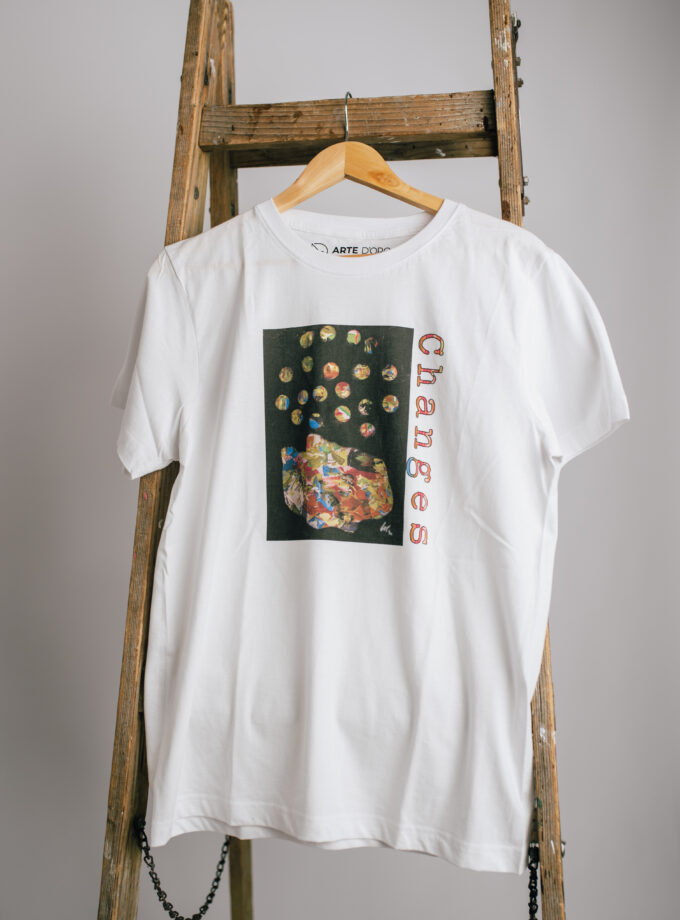 Changes Férfi póló