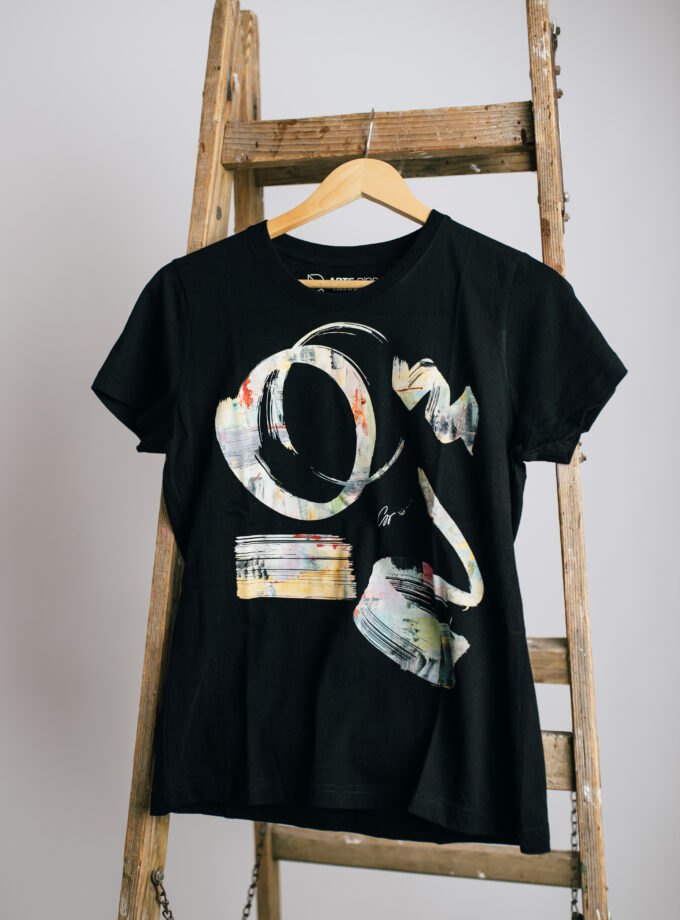 Madártávlat Női póló