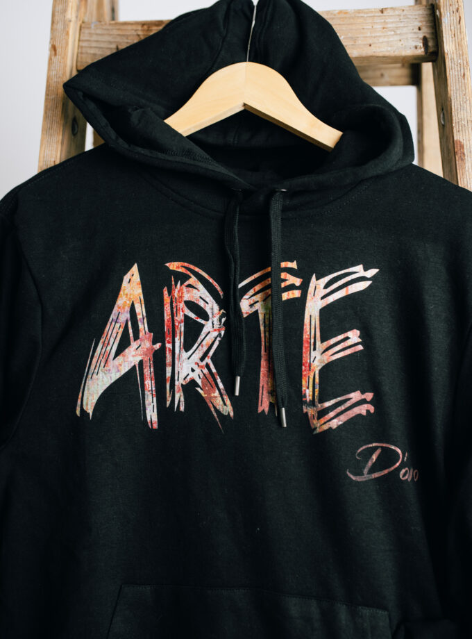 Past Perfect Férfi kapucnis pulóver