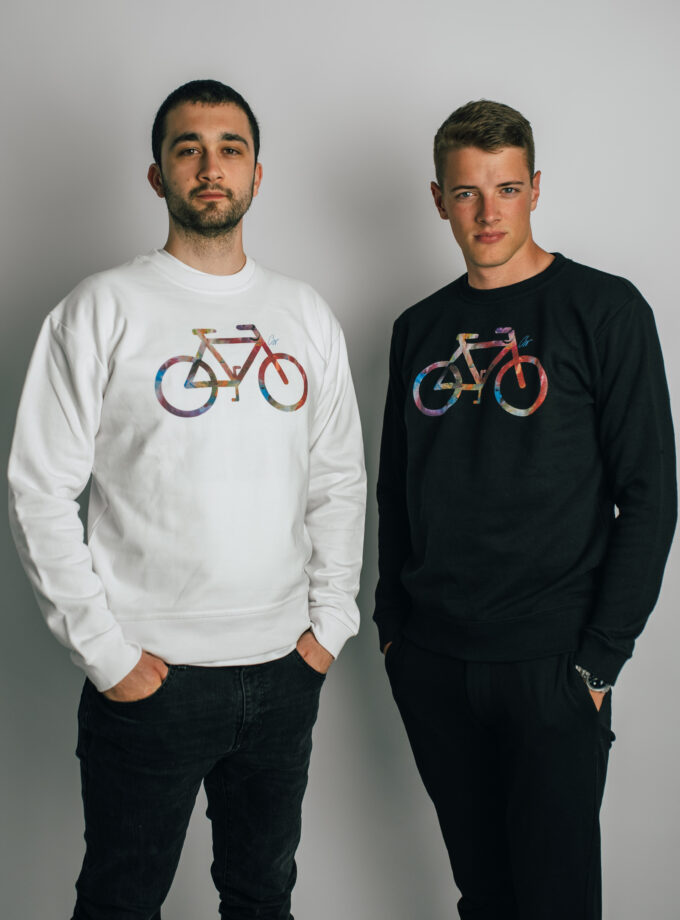 Voyage Férfi pulóver