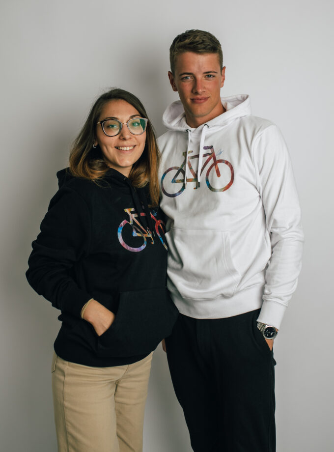 Voyage Női kapucnis pulóver