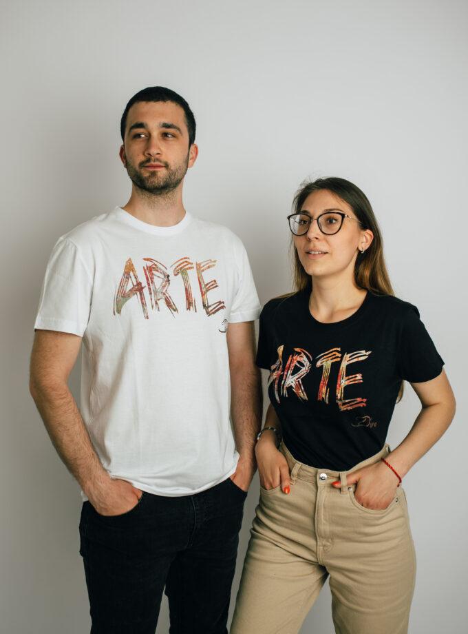 Past Perfect Férfi póló