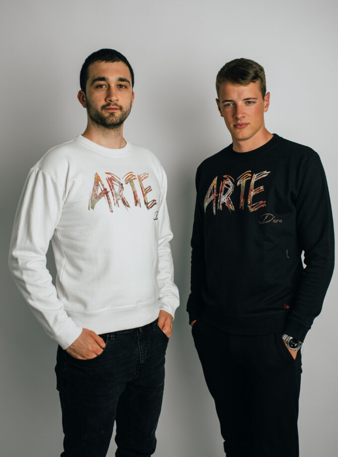 Past Perfect Férfi pulóver