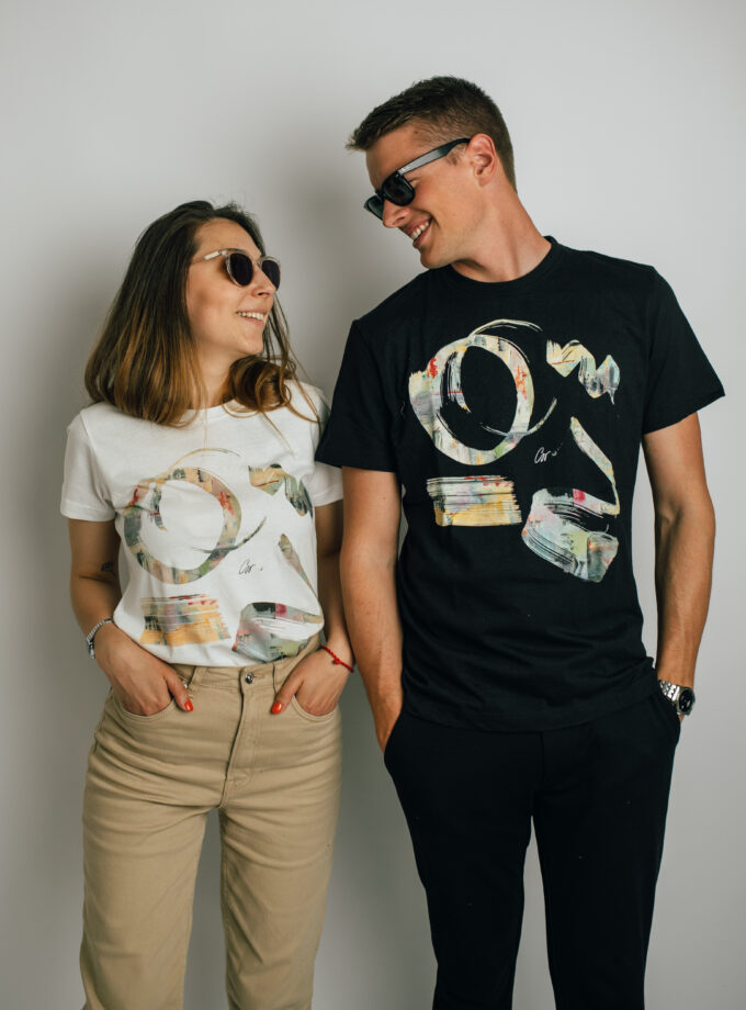 Madártávlat Férfi póló