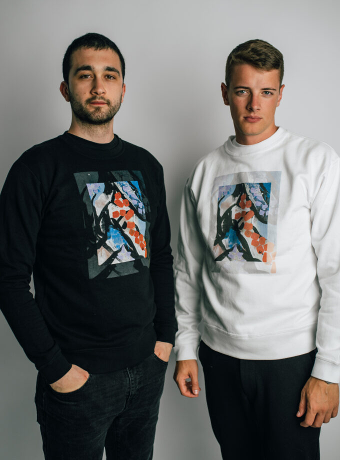 Sonata Férfi pulóver