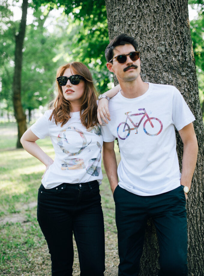 Madártávlat Női póló