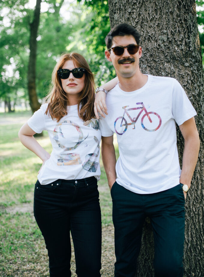 Madártávlat Női póló