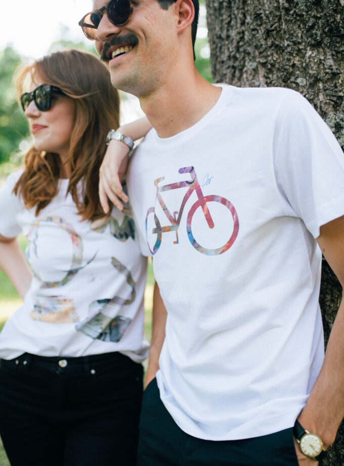 Madártávlat Női póló