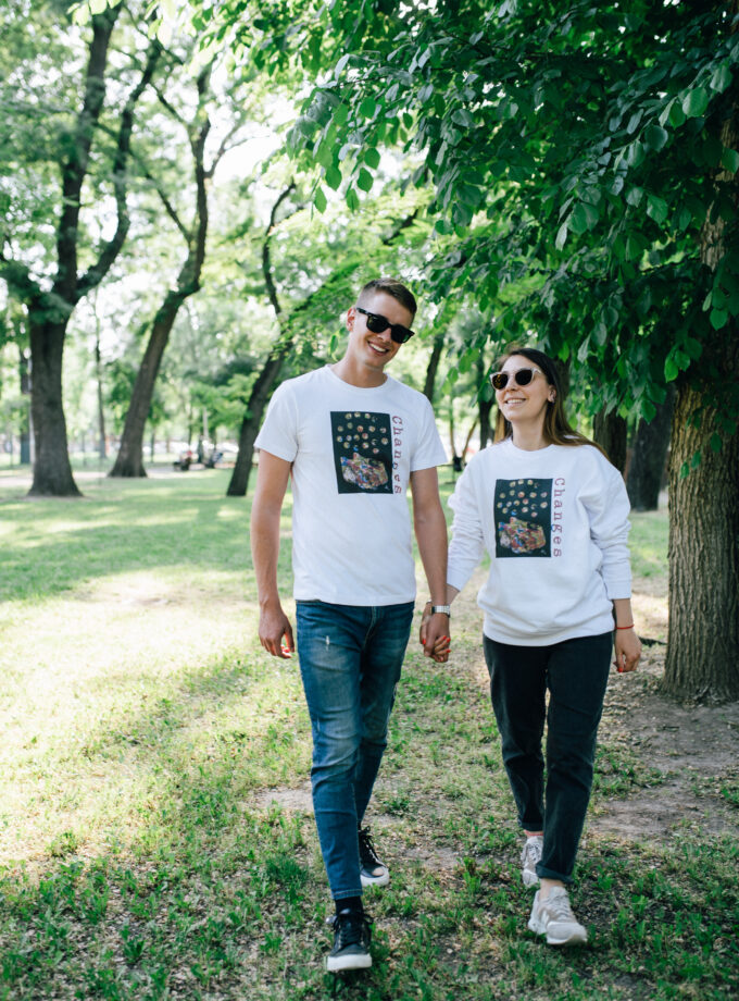 Changes Férfi póló