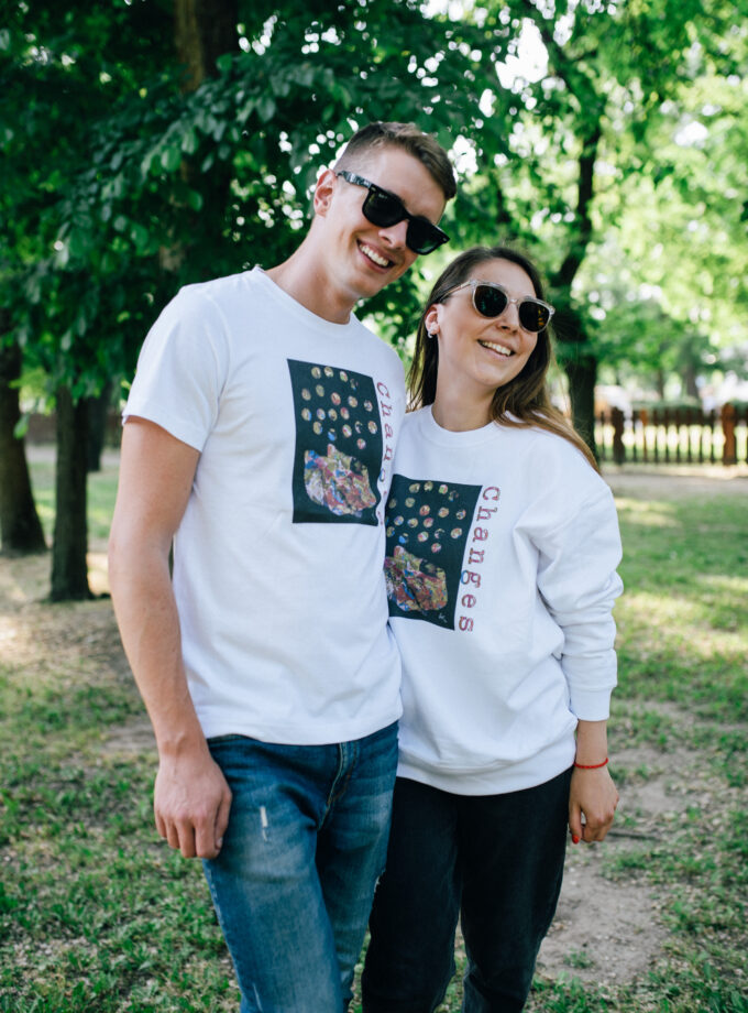 Changes Férfi póló