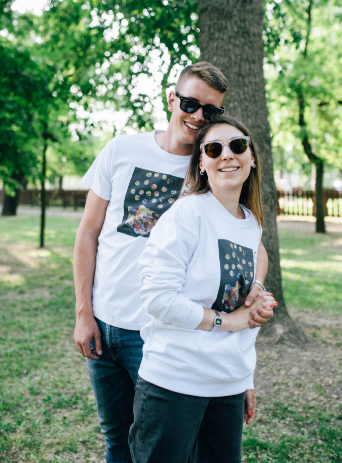 Changes Férfi póló