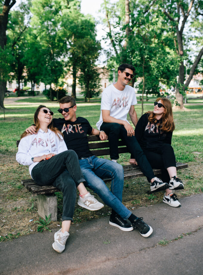 Past Perfect Férfi póló