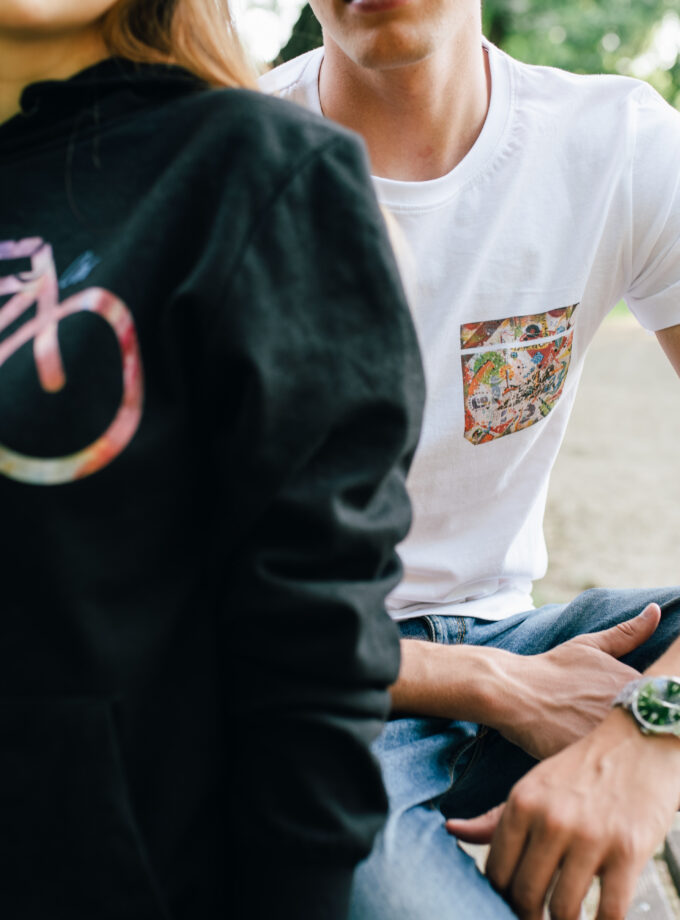 Voyage Női kapucnis pulóver