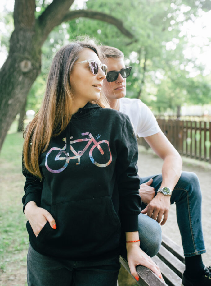 Voyage Női kapucnis pulóver