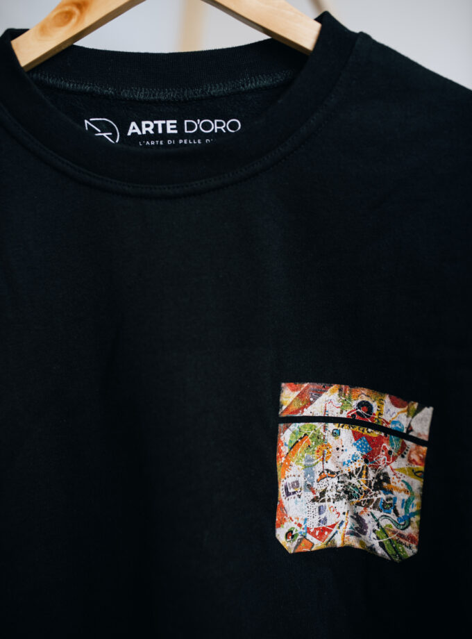 Szabályszerűségek-véletlenek Férni pulóver