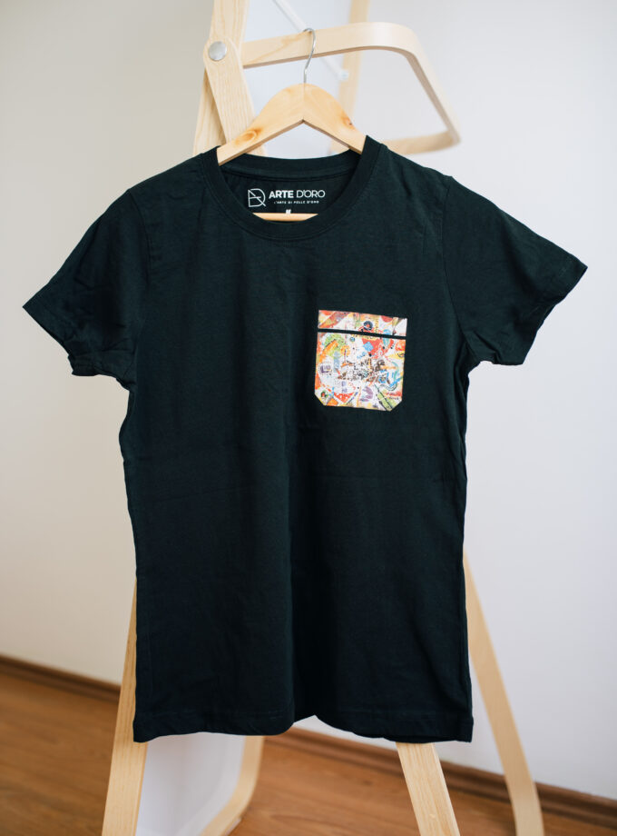 Szabályszerűségek-véletlenek Női póló