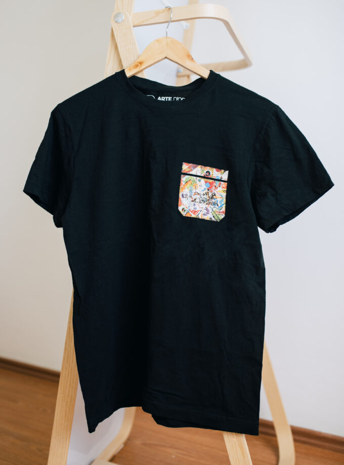 Szabályszerűségek-véletlenek Férni póló