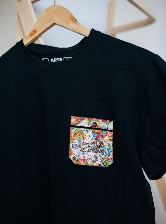 Szabályszerűségek-véletlenek Férni póló