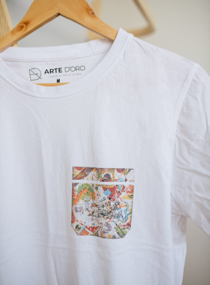 Szabályszerűségek-véletlenek Női póló